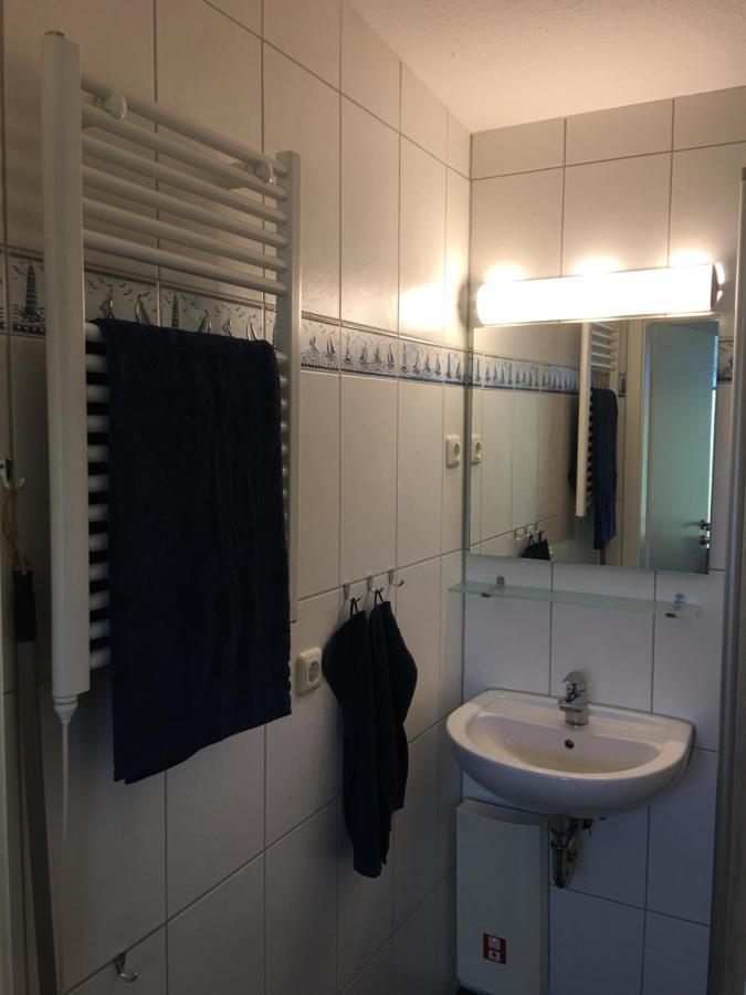 Ferienwohnung Fledermaus Gelbensande Exterior photo
