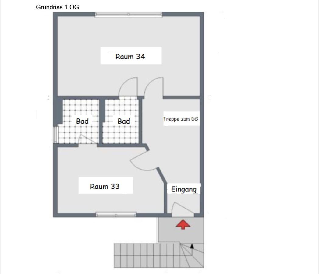 Ferienwohnung Fledermaus Gelbensande Exterior photo