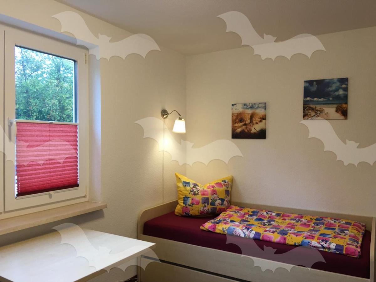 Ferienwohnung Fledermaus Gelbensande Exterior photo