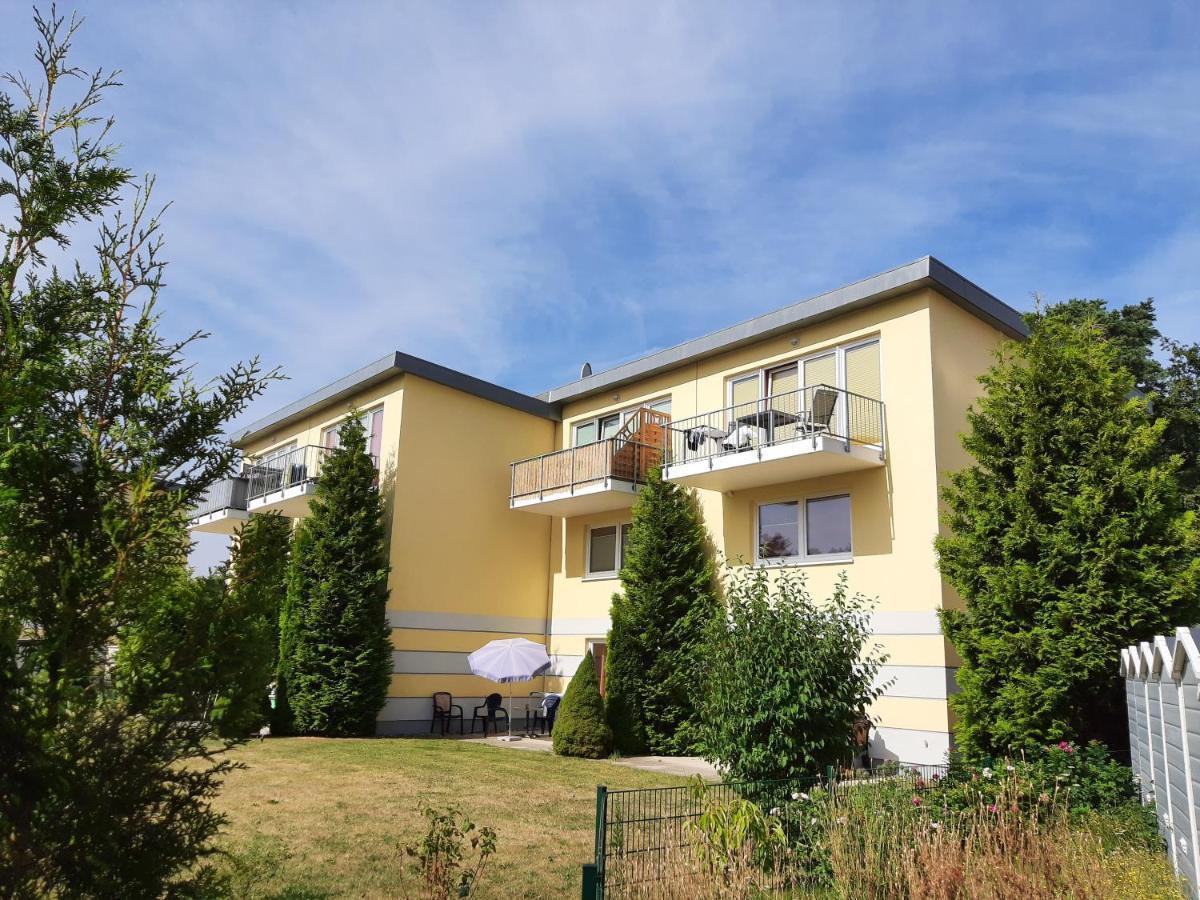 Ferienwohnung Fledermaus Gelbensande Exterior photo